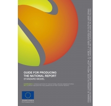 Guide National Report. Standard model